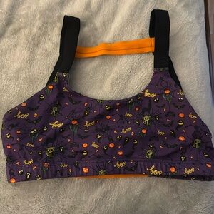 Born Primitive Halloween Sports Bra